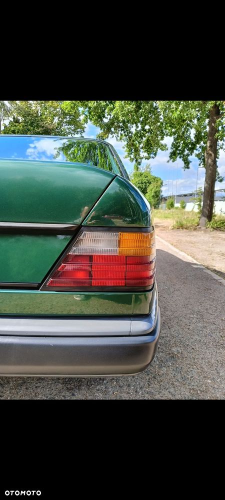 Mercedes-Benz W124 (1984-1993) - 4