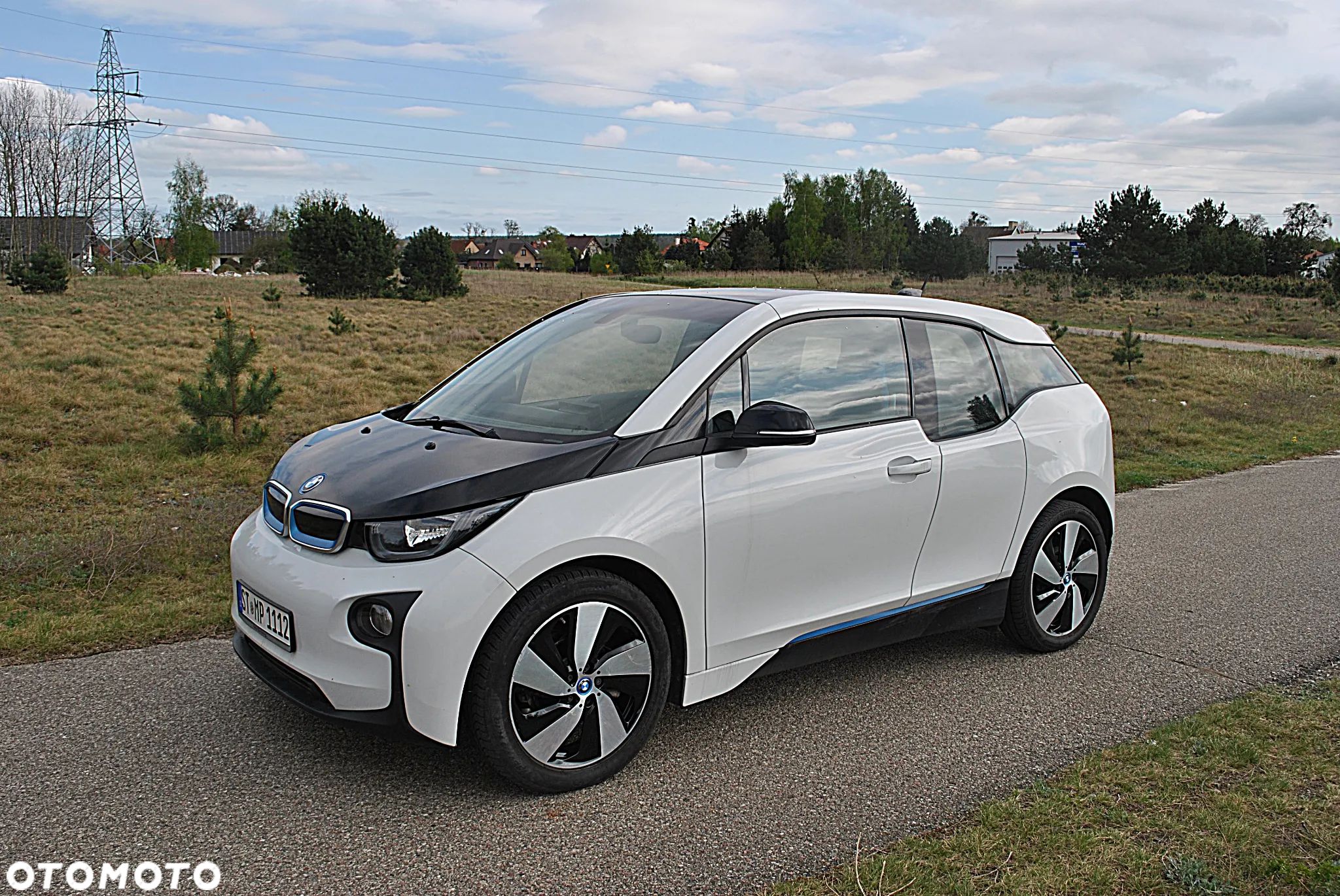 BMW i3 (60 Ah) - 1