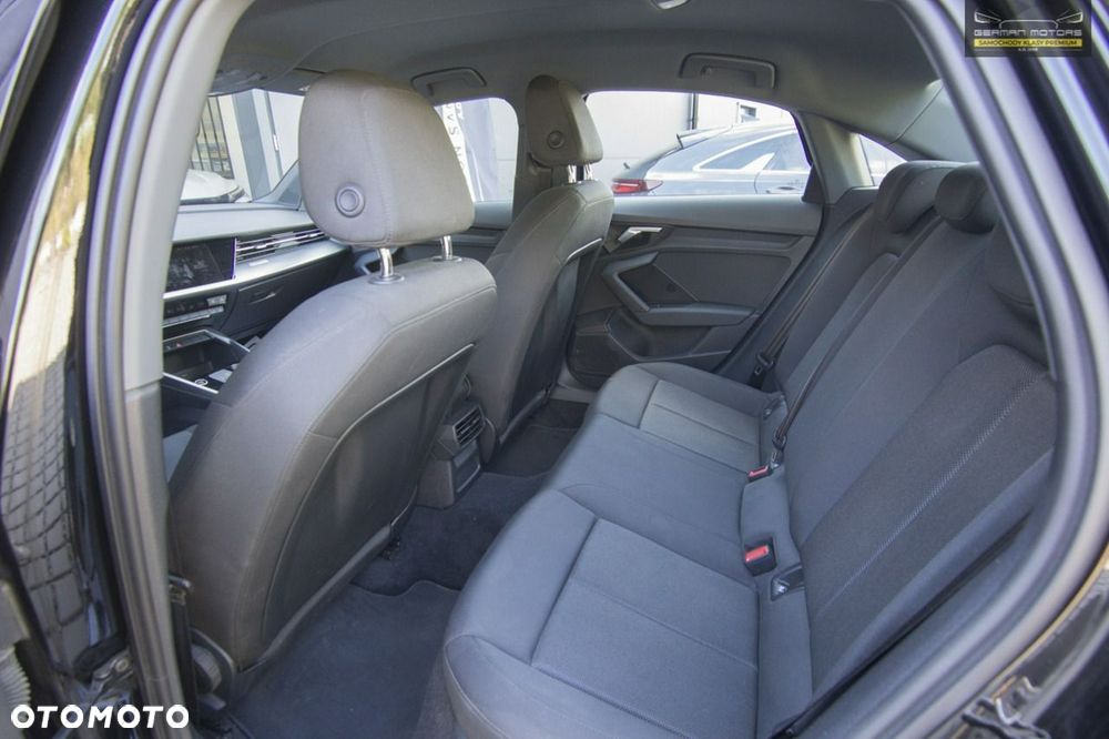 Audi A3 Limousine - 27