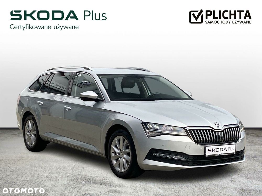 Skoda Superb 1.5 TSI Ambition DSG - 9