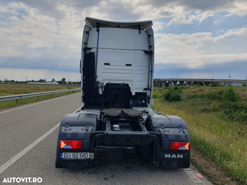 MAN TGX 500, XXL - 6