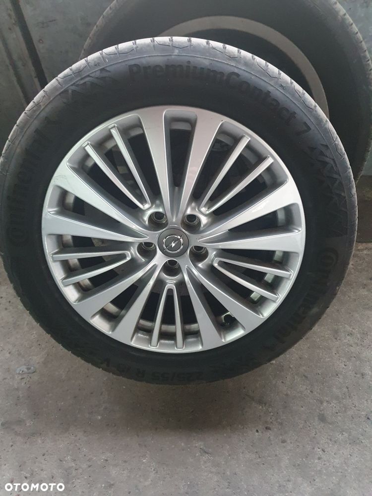 Opel Grandland X - 5