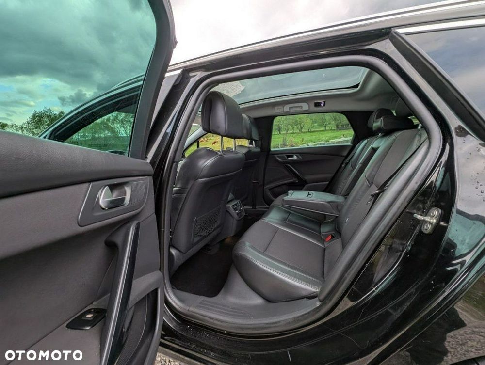 Peugeot 508 - 12