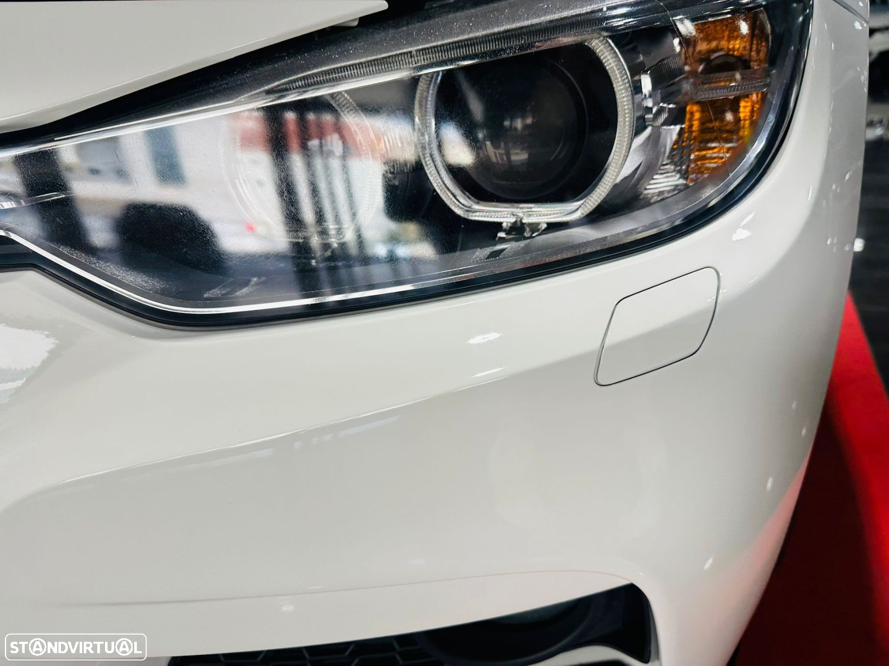 BMW 318 - 23