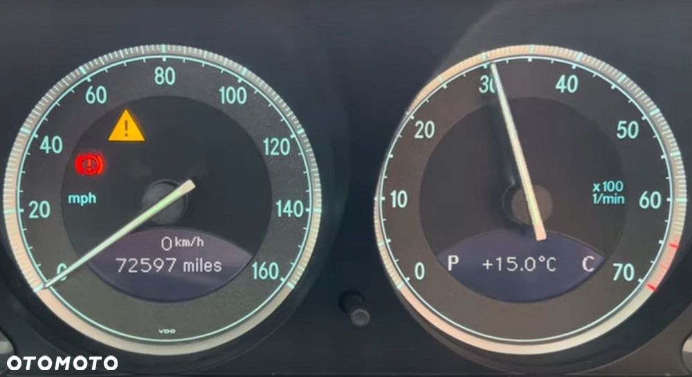 Silnik kompletny Mercedes SL R230 SL350 3.5 272.966 przebieg 116 t/km 200kW - 5