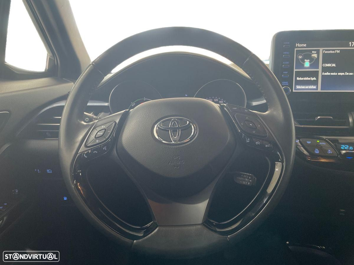 Toyota C-HR 1.8 Hybrid Square Collection - 13