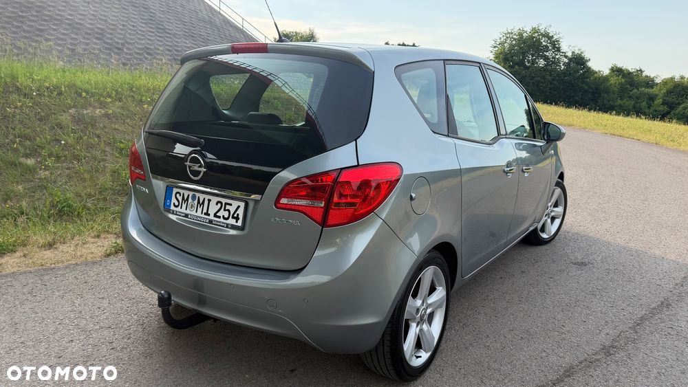 Opel Meriva 1.4 Active - 9