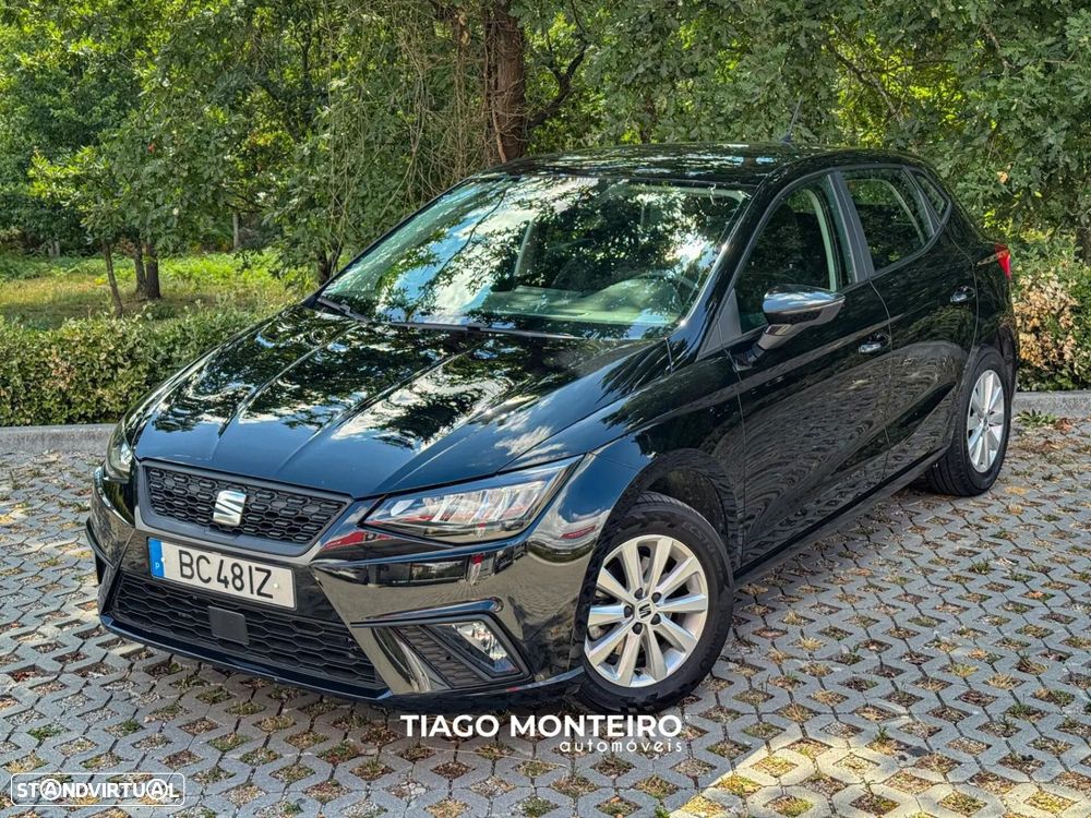 SEAT Ibiza 1.0 TSI Style DSG - 9