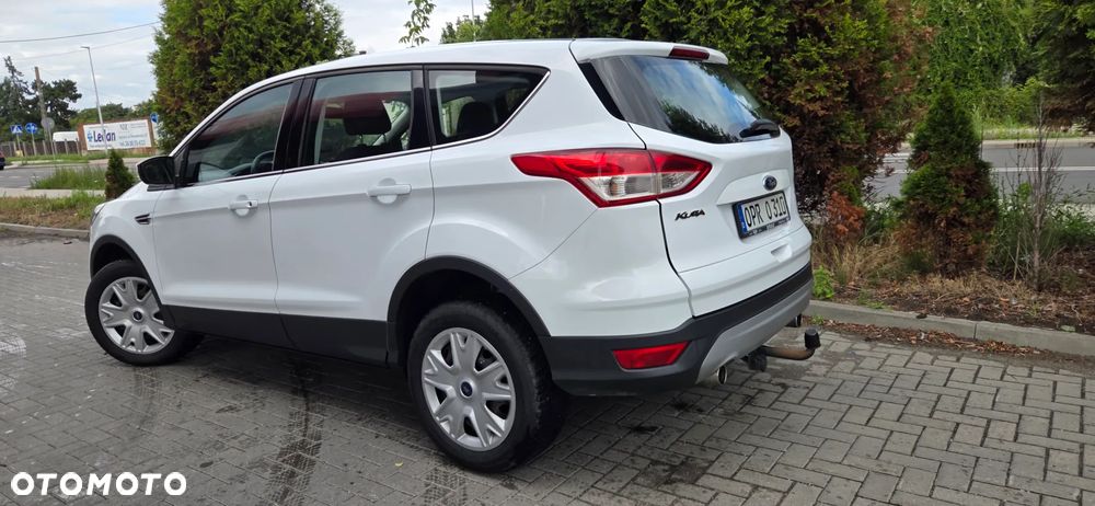 Ford Kuga 1.5 EcoBoost FWD Trend ASS - 10