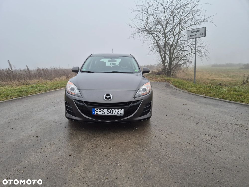 Mazda 3 1.6 MZR Center-Line - 1