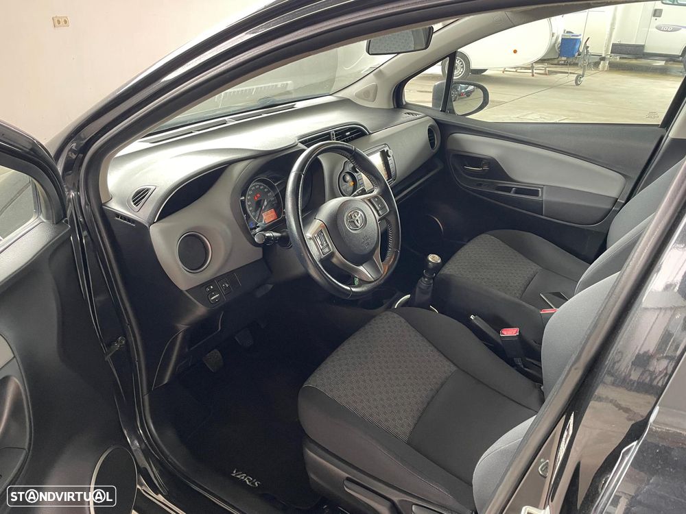 Toyota Yaris 1.4 D-4D Comfort+AC - 9