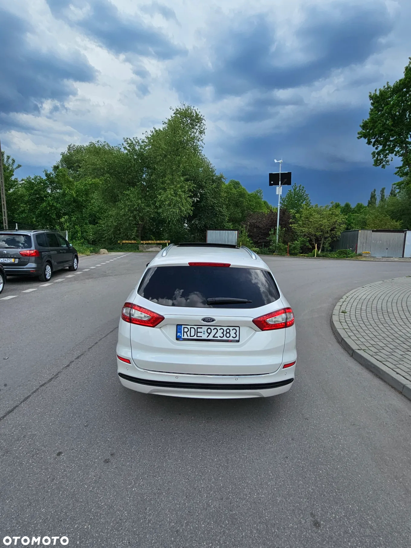 Ford Mondeo - 4