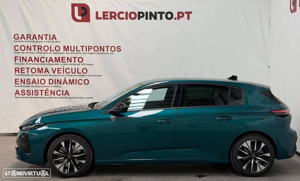 Peugeot 308 1.6 Hybrid Allure e-DCS7 - 3