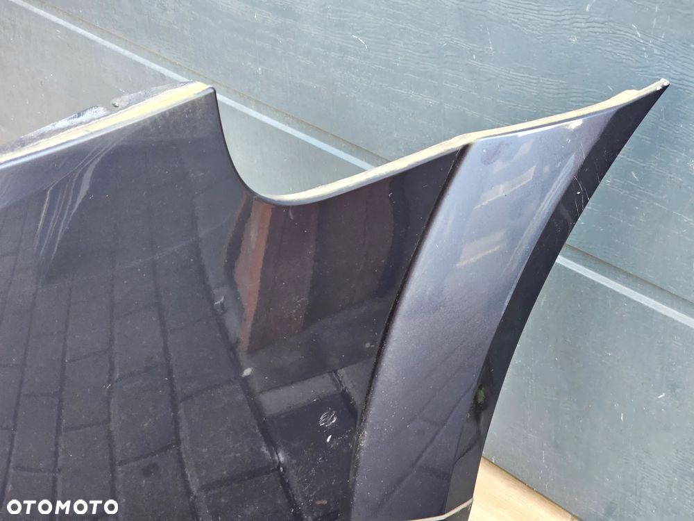 ZDERZAK TYŁ TYLNY OPEL SIGNUM Z168 PDC - 2