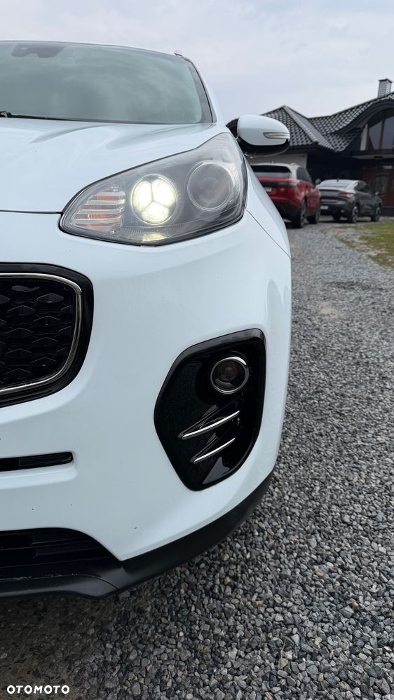 Kia Sportage 1.7 CRDI 2WD Edition 7 - 22