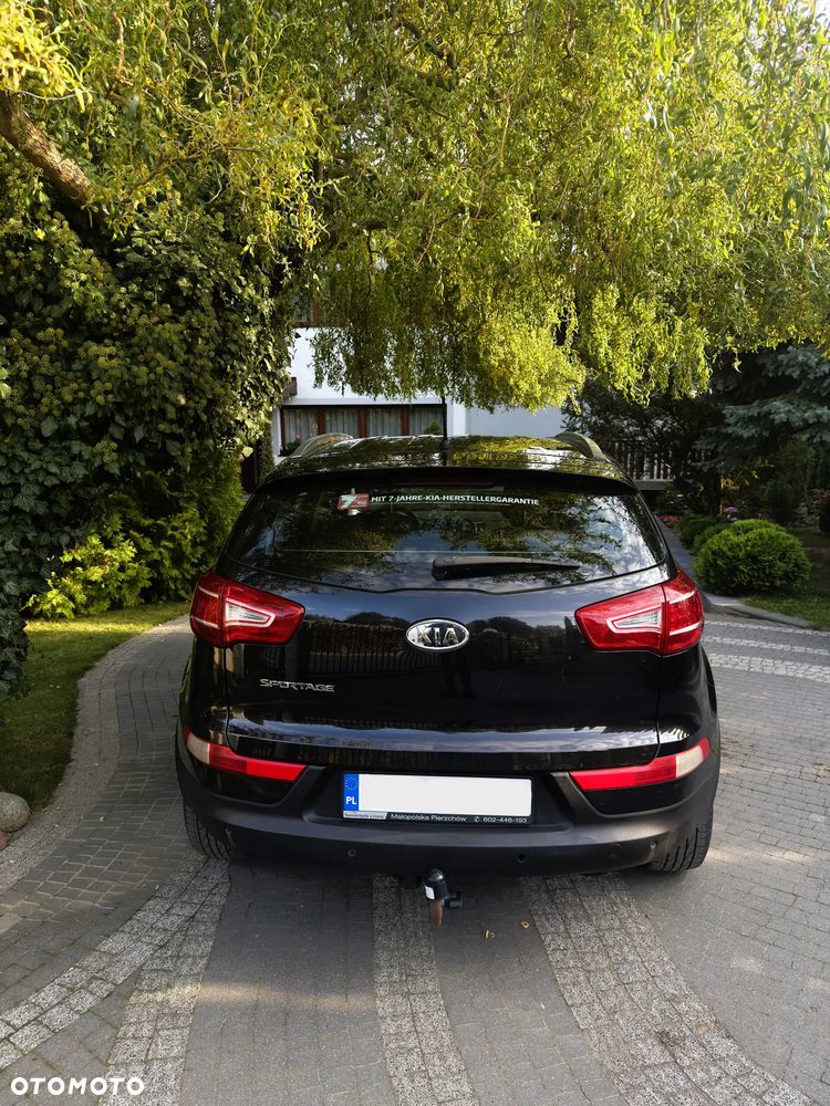 Kia Sportage 2010 photo 4
