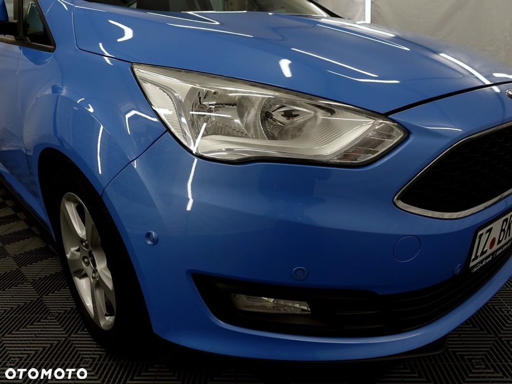 Ford C-MAX 1.5 TDCi Titanium - 25