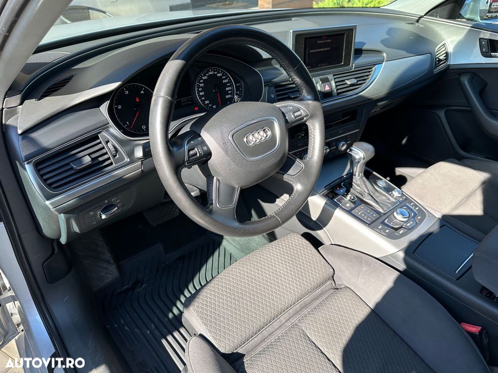Audi A6 Limuzina 3.0 TDI Multitronic - 16