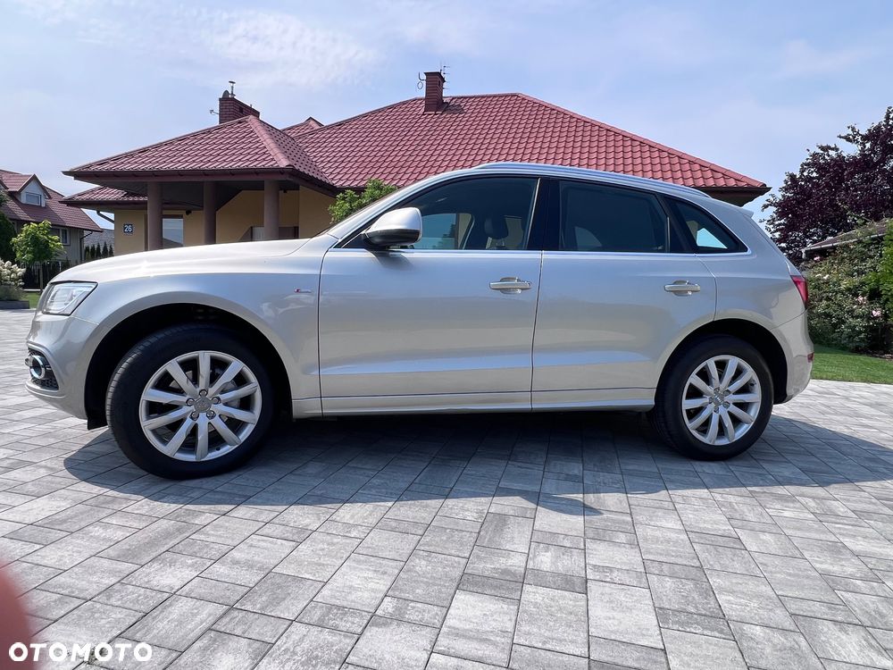 Audi Q5 2.0 TDI clean diesel Quattro S tronic - 4