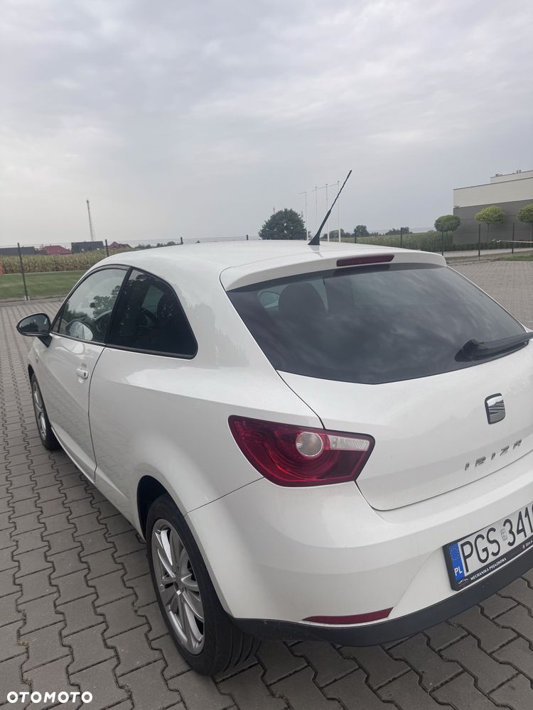 Seat Ibiza - 5
