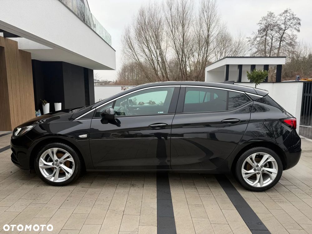 Opel Astra 1.4 Turbo Dynamic - 6