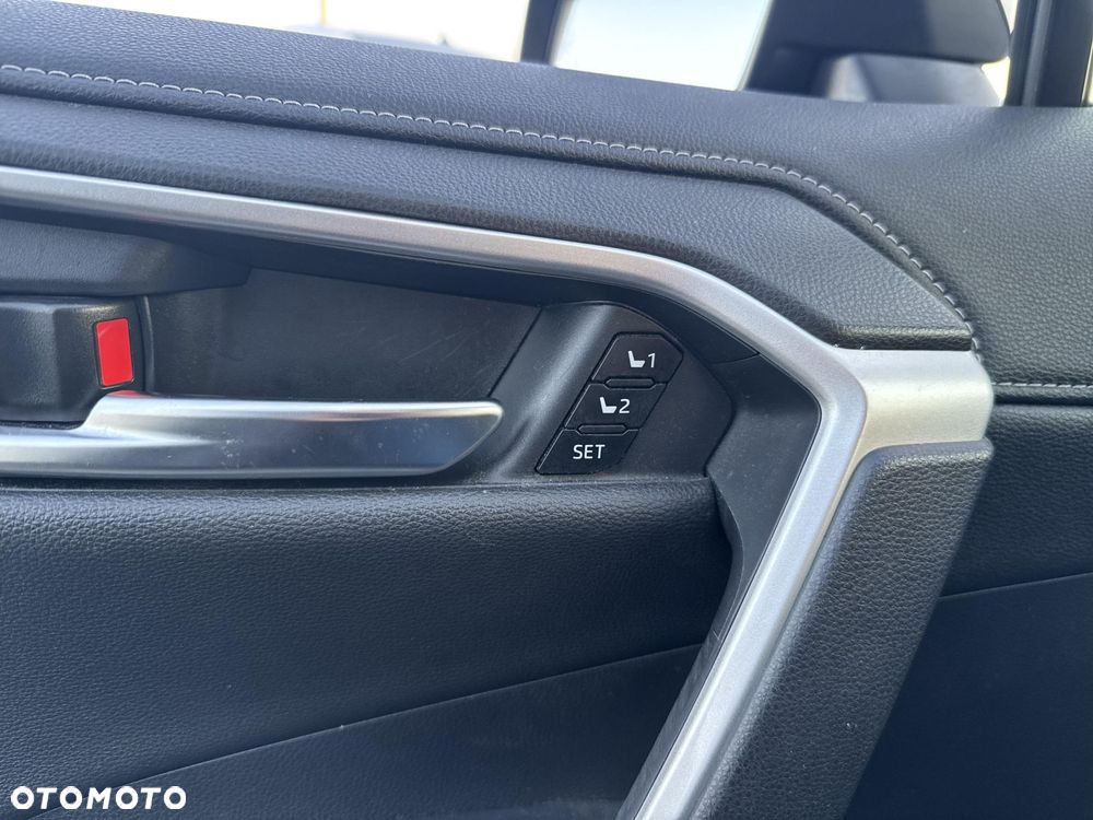 Toyota RAV4 2.0 Executive 4x4 MS - 19