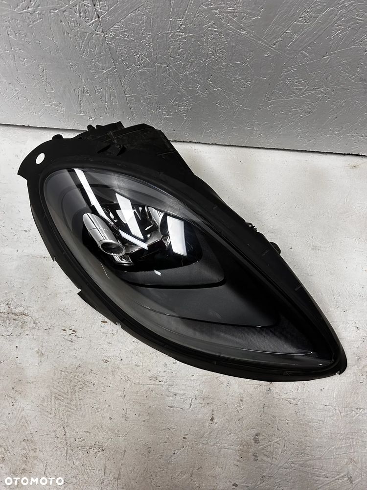PORSCHE MACAN LIFT 2021 Lampy lampa przód 95B941010AL 95B941079AL - 6