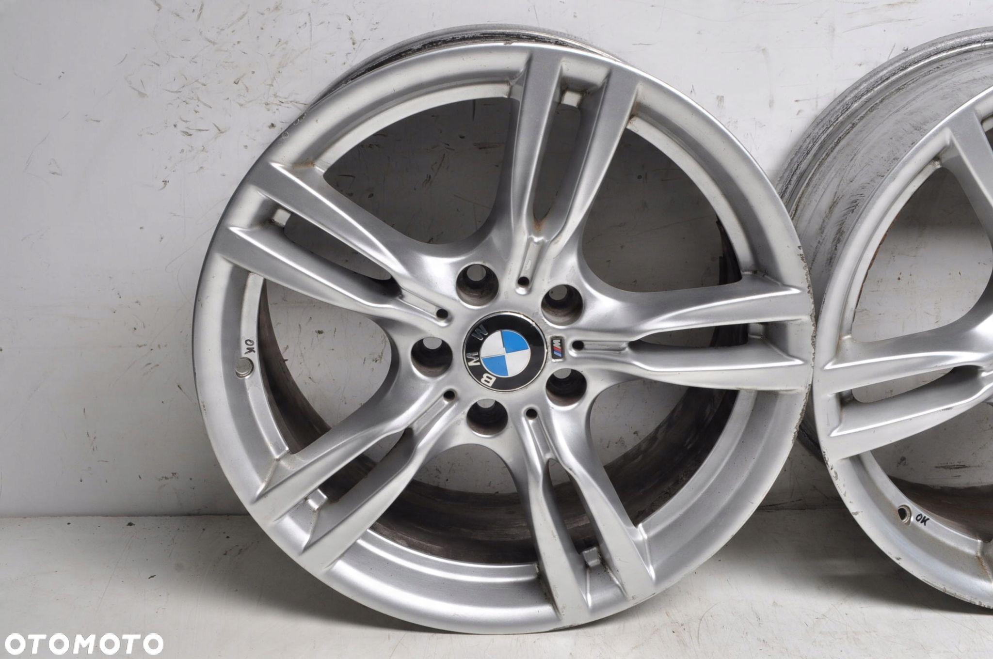 BMW F30 F31 F32 F33 FELGI ALUMINIOWE R18" 8J 8.5J 5X120 ET 34/47 7845880 - 9