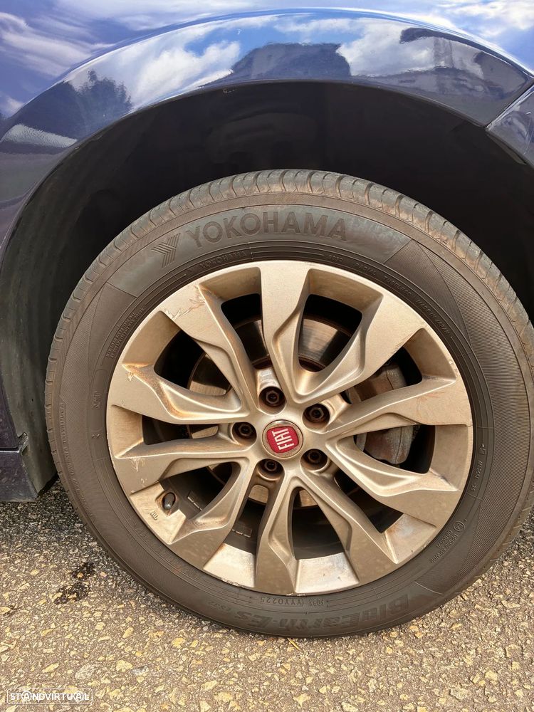 Fiat Tipo Station Wagon 1.3 M-Jet Lounge - 18
