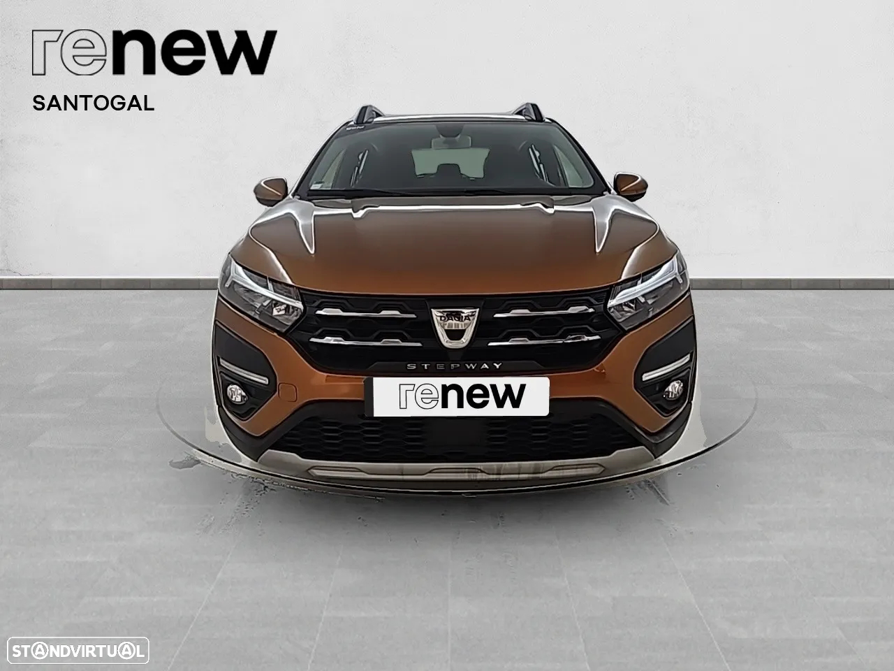 Dacia Sandero 1.0 ECO-G Stepway Bi-Fuel - 2