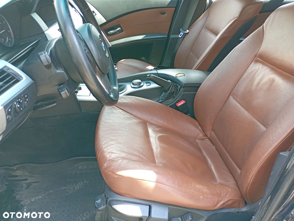 BMW Seria 5 520d - 8