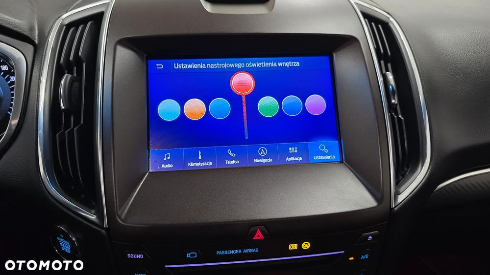 Ford Edge 2.0 EcoBlue Twin-Turbo 4WD ST-Line - 35