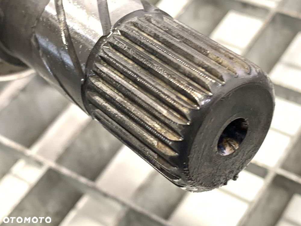 PÓŁOŚ PRAWY PRZÓD  RENAULT CLIO IV (BH_) 2012 - 2022 1.5 dCi 75 55 kW [75 KM] olej napędowy - 5