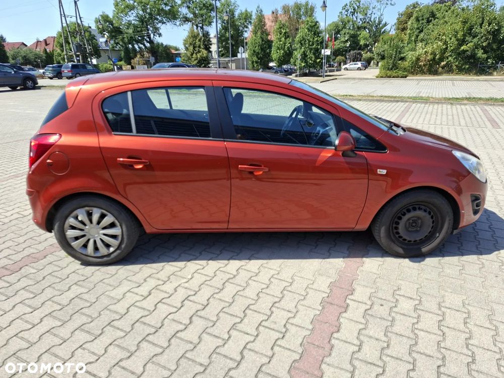 Opel Corsa 1.4 16V Active - 7
