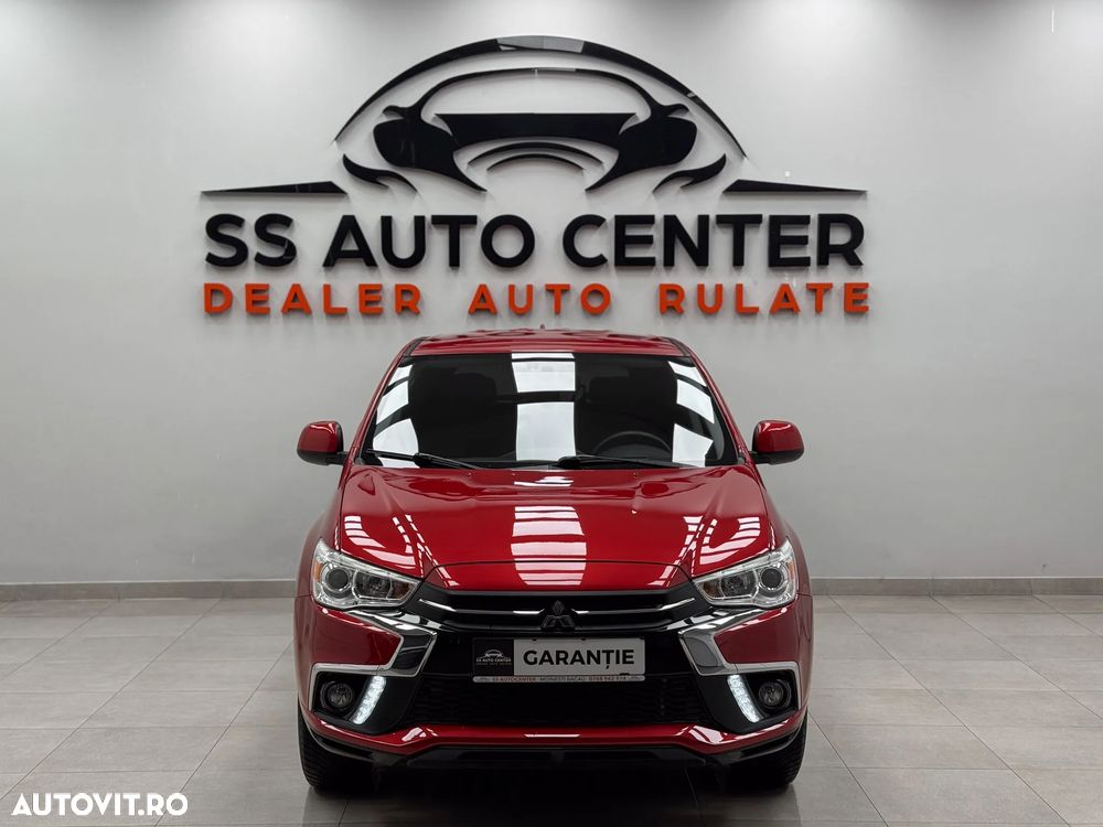 Mitsubishi ASX 1.6 ClearTec 2WD Edition 100+ - 12