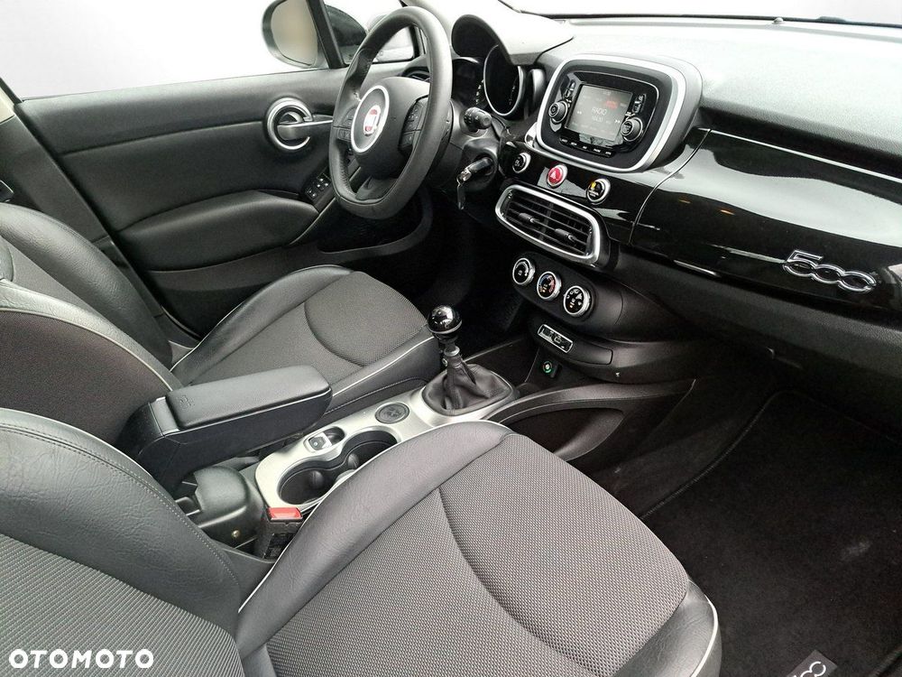 Fiat 500X 1.6 E-Torq Lounge - 13