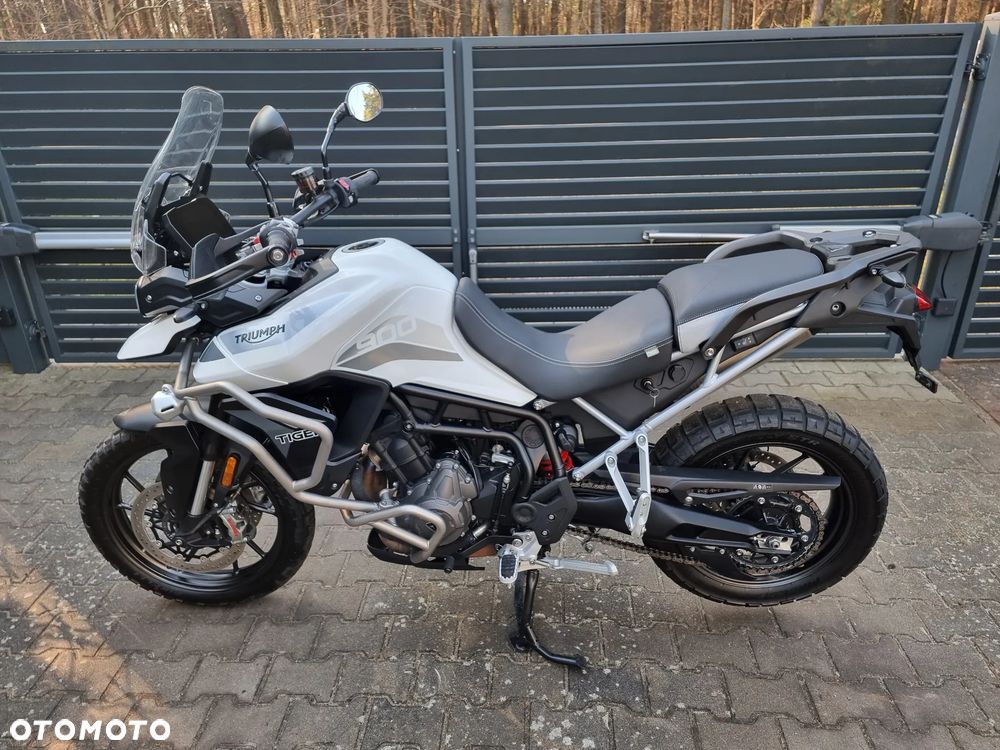 Triumph Tiger - 4