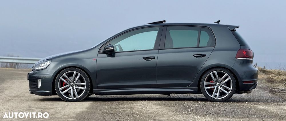 Volkswagen Golf 2.0 TSI GTI 35 Edition DSG - 33
