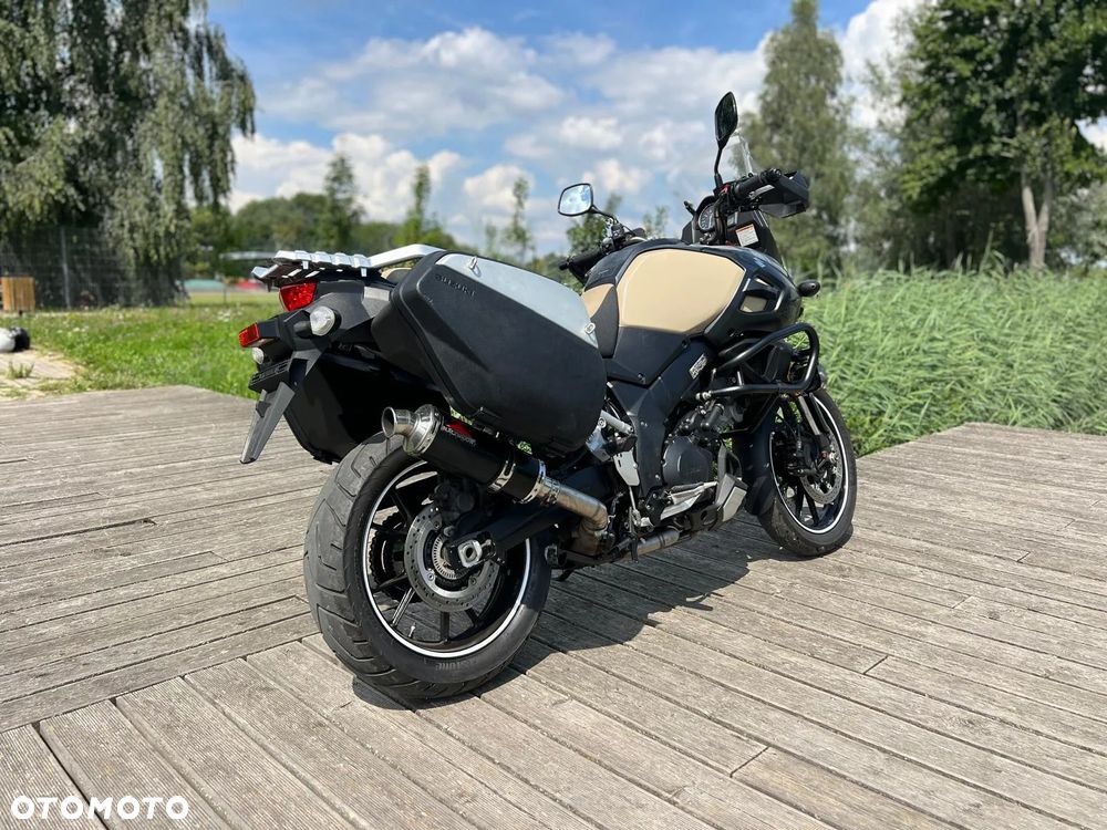 Suzuki DL - 6