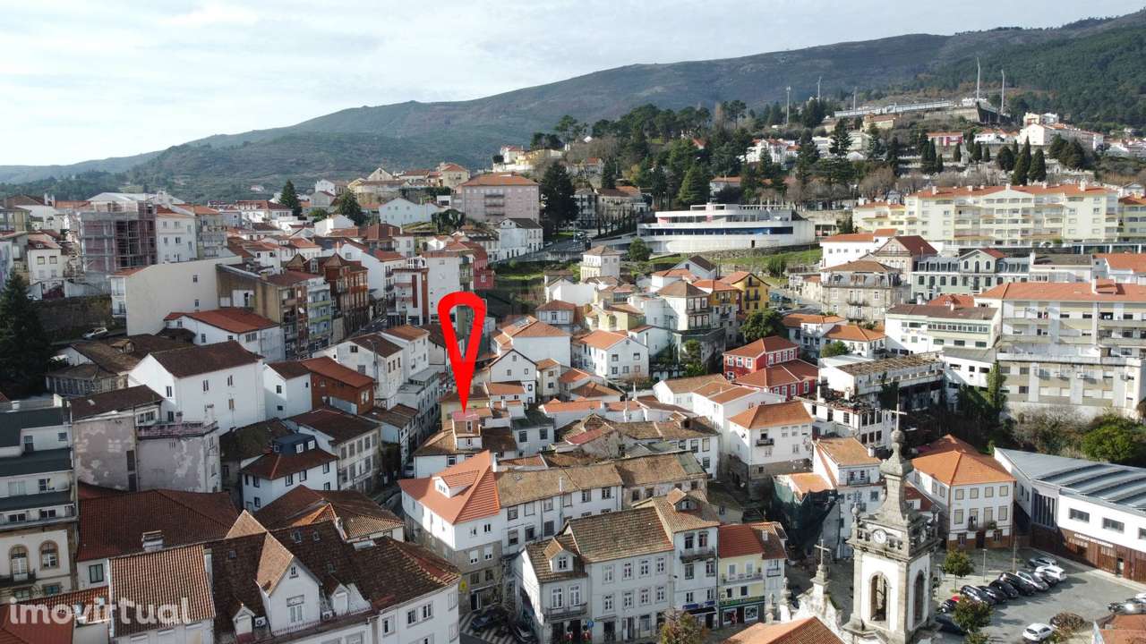 Investimento - Prédio c/ 5 Apartamentos - Centro da Covilhã - Rentabil - Grande imagem: 4/43