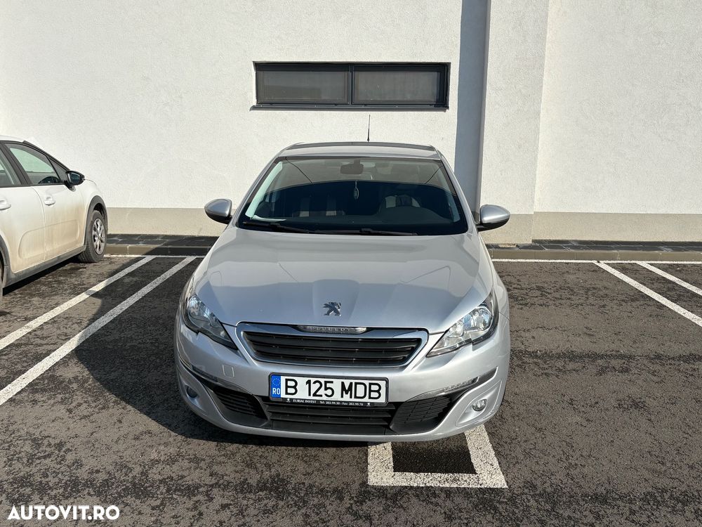 Peugeot 308 - 15