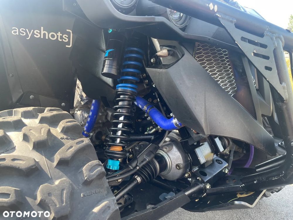 Can-Am Renegade - 15