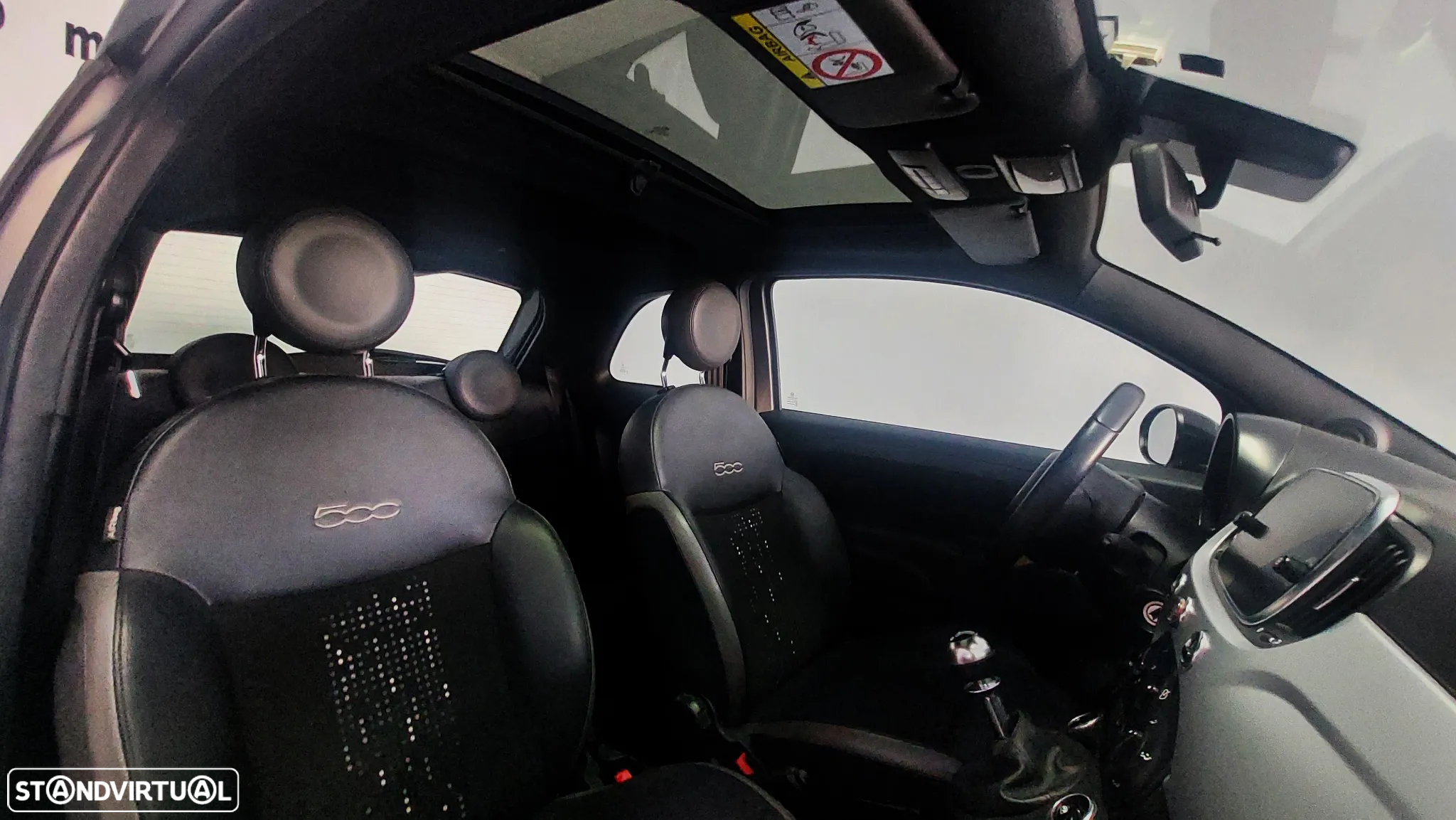 Fiat 500 - 8