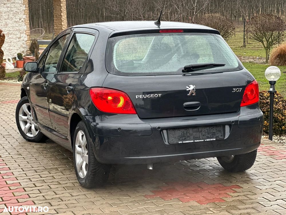 Peugeot 307 1.6 XR - 5