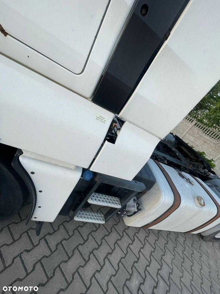 MAN TGX - 5