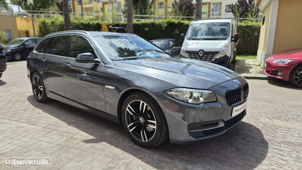 BMW 520 d Line Sport Auto - 4
