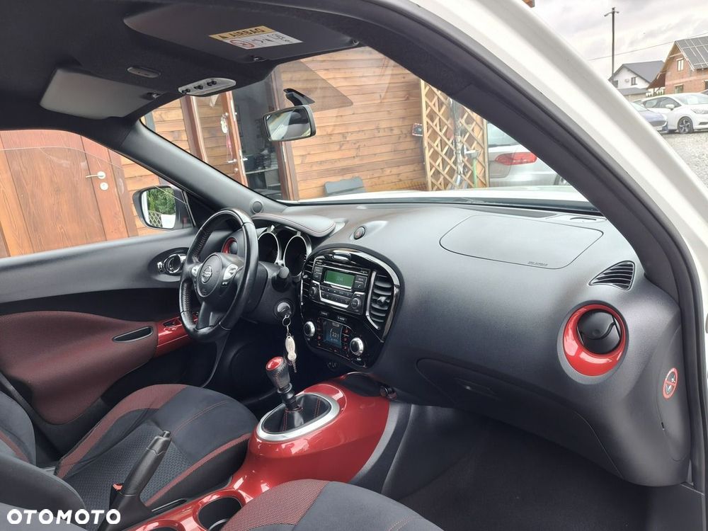 Nissan Juke 1.2 DIG-T Dynamic Edition EU6 - 22