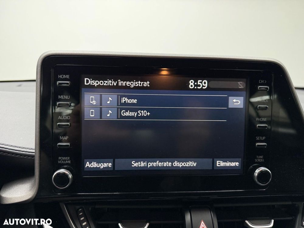 Toyota C-HR 2.0 Business-Edition - 13