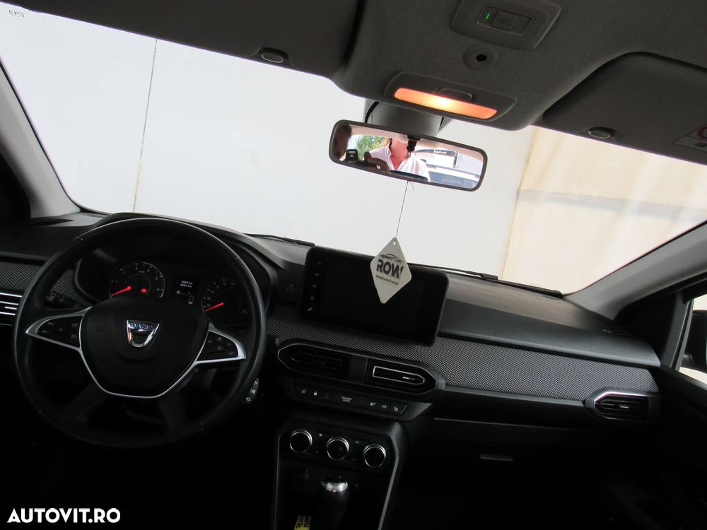 Dacia Jogger 7 locuri TCe 110 SL Extreme - 11