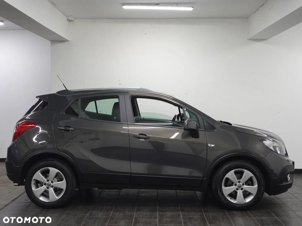 Opel Mokka - 10